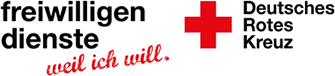 Logo Freiwilligendienste DRK NRW